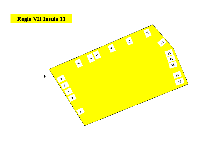 Pompeii VII.11